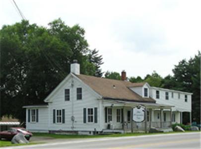 The Riverside Inn Stowe Esterno foto